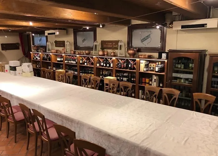 hotel alla busa