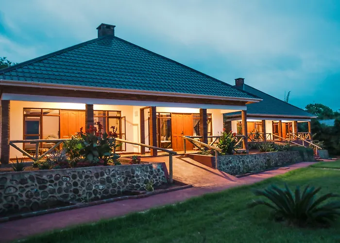 Ngorongoro Marera Mountain View Lodge
