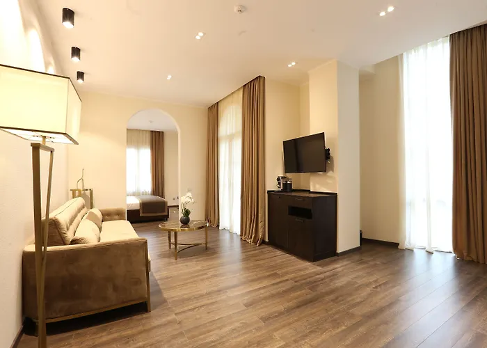 Leto Boutique Hotel Zugdidi