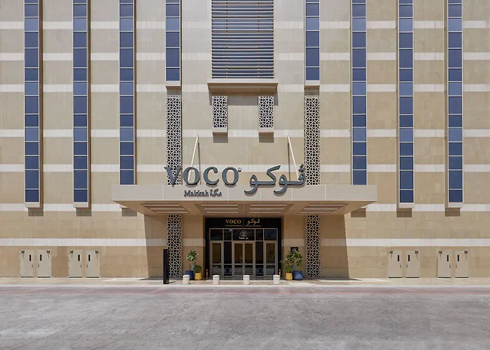 Voco Makkah An Ihg Hotel La Mecque