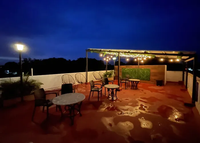 Hotel Colonial Zaci By Guruhotel