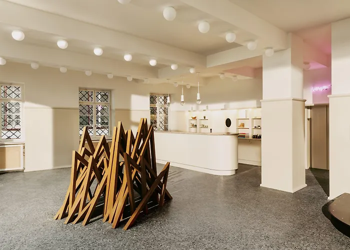 Boutique & Design Hotel Volkshaus Basel