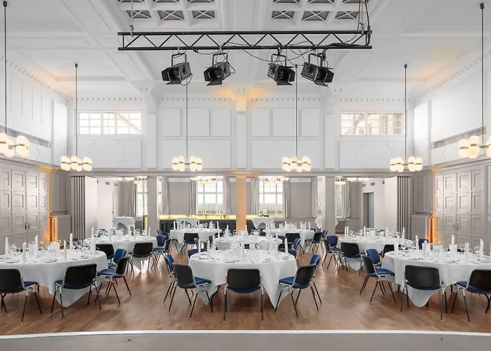 Boutique & Design Hotel Volkshaus Basel