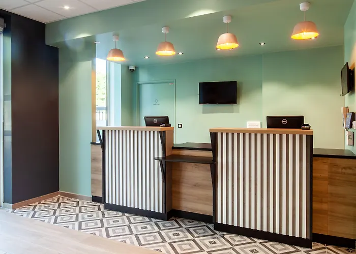 B&B Hotel Saint-Denis Porte De Paris
