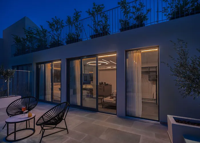 Hellenic Vibes Smart Hotel