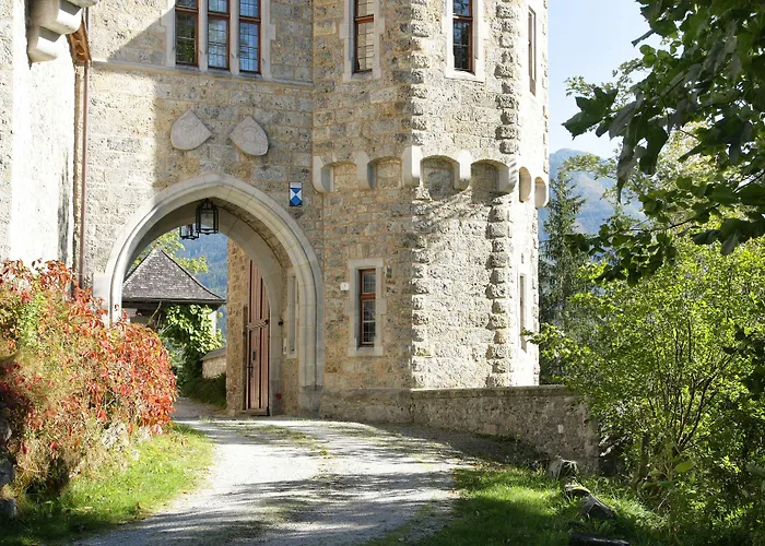 Schloss am See Fischhorn