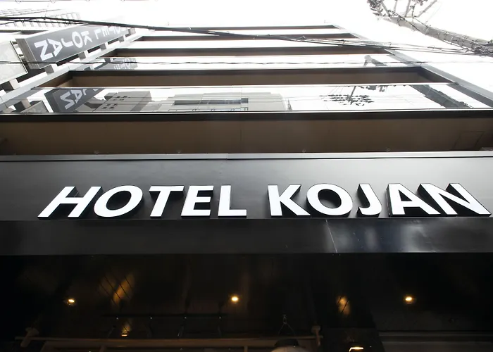Hotel Kojan Ōsaka