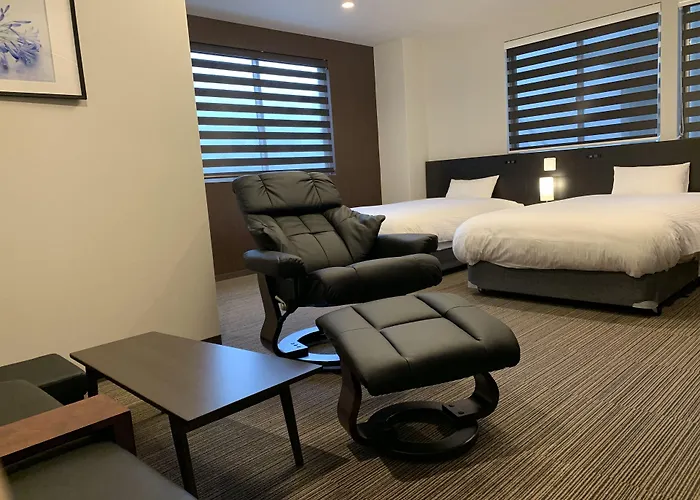 Hotel Kojan Ōsaka