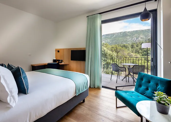 Hotel Sainte Victoire