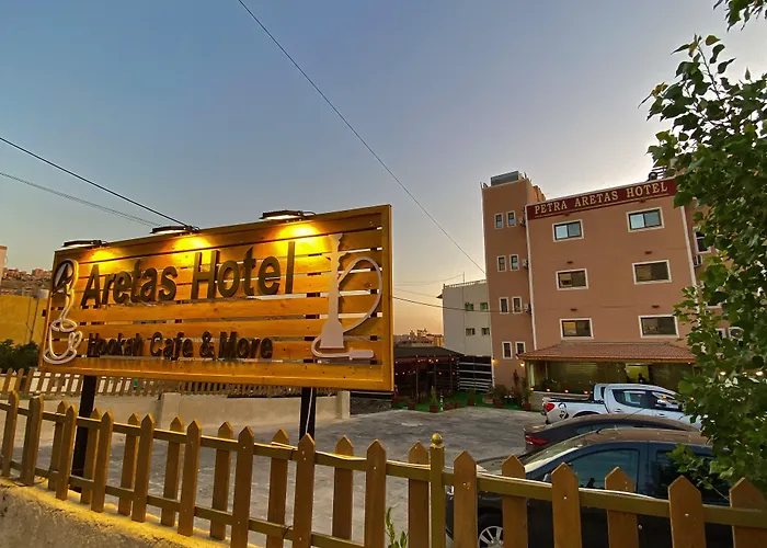 Petra Aretas Hotel