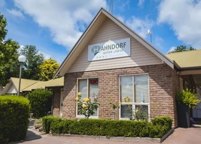 The Hahndorf Lodge