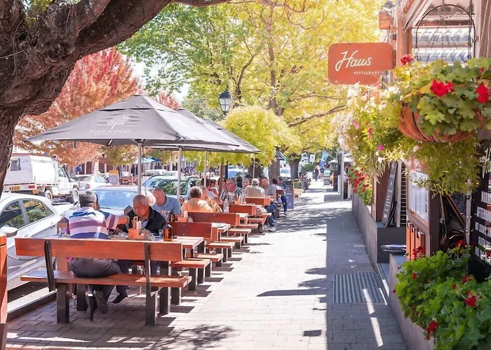 The Hahndorf Lodge