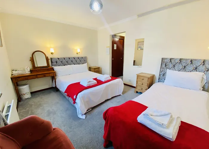 Mount Pleasant Hotel