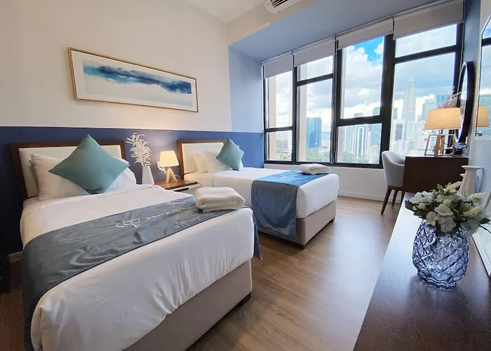Ceylonz Starlight Suites Bukit Bintang