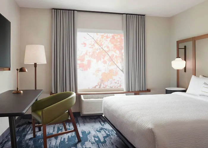 Fairfield By Marriott Inn & Suites Ashtabula