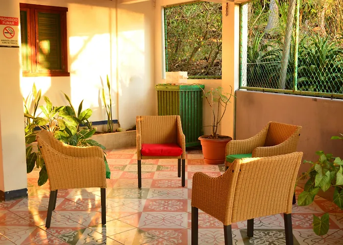 Hotel La Cascada
