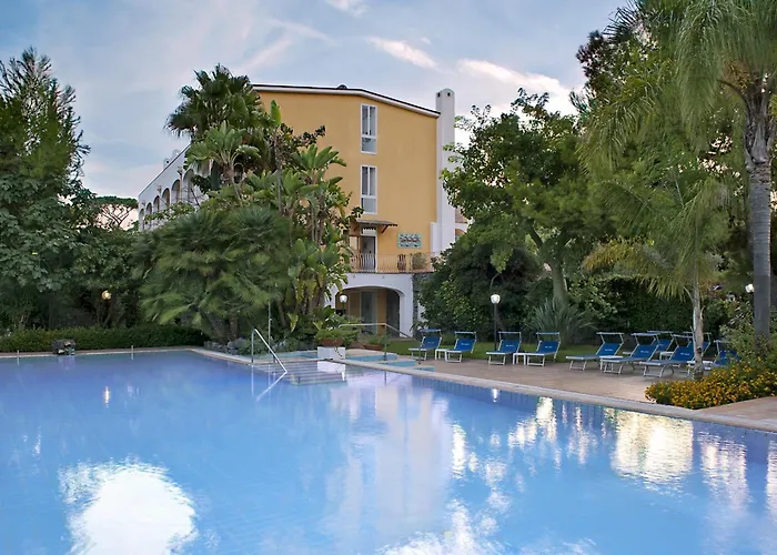 Hotel San Giovanni Terme