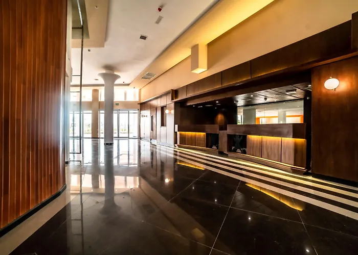Soaho Douala Airport Hotel