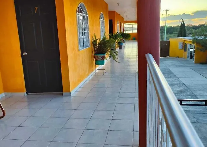 Hotel Posada Santa Elena