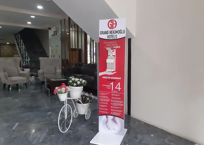 Grand Hekimoglu Hotels Izmir