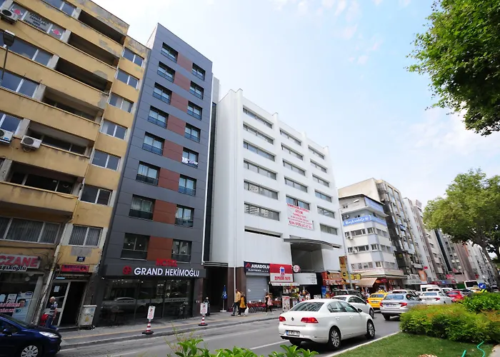 Grand Hekimoglu Hotels Izmir