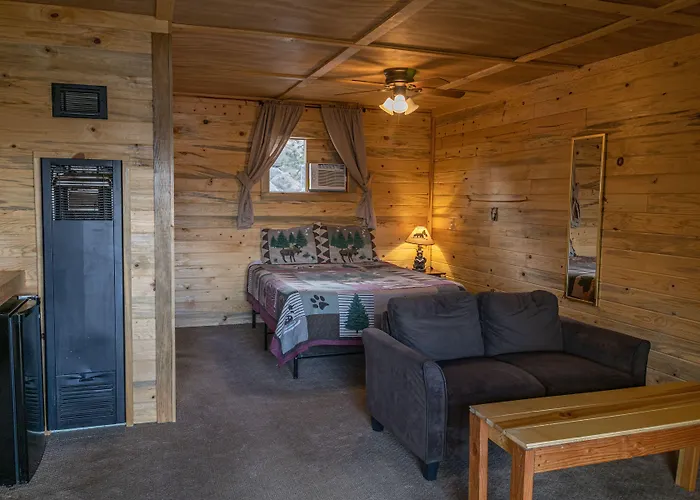 Estes Lake Lodge