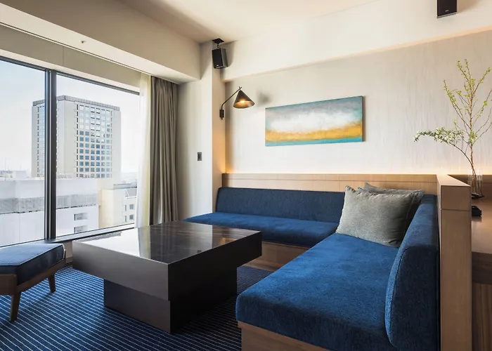 Hotel Metropolitan Kawasaki