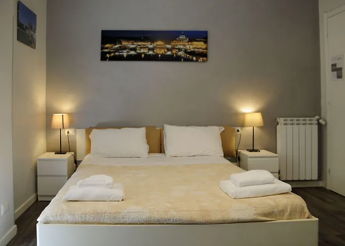 Hotel Infinity Castle Rom