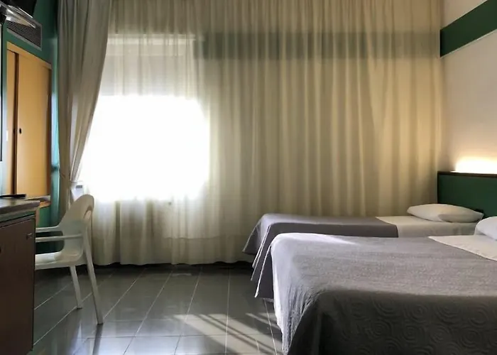 Hotel Del Sole-Aversa