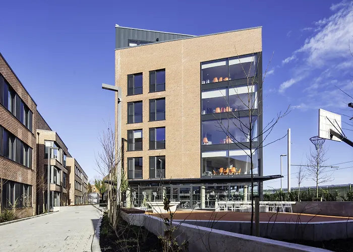 Highfield House Apartments