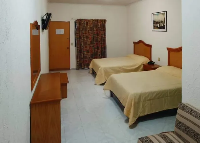 Hotel El Conquistador Monarca.