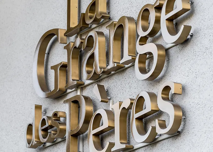 Aparthotel La Grange des Pères Annecy