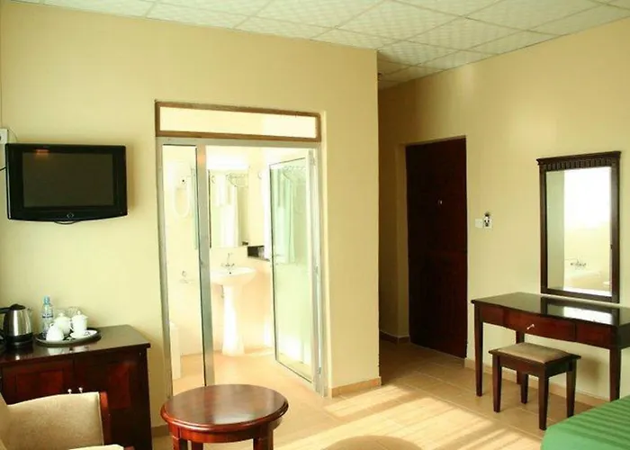 Moba Hotel & Convention Centre