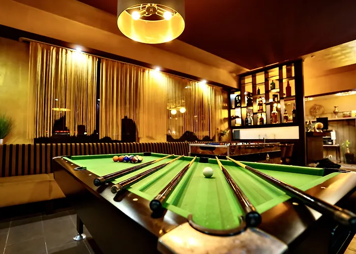 Parkhotel Lindenhof - KOSTENLOSE PARKPLÄTZE