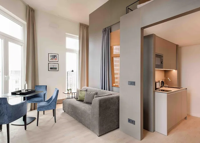 Oberdeck Studio Apartments - Adults Only