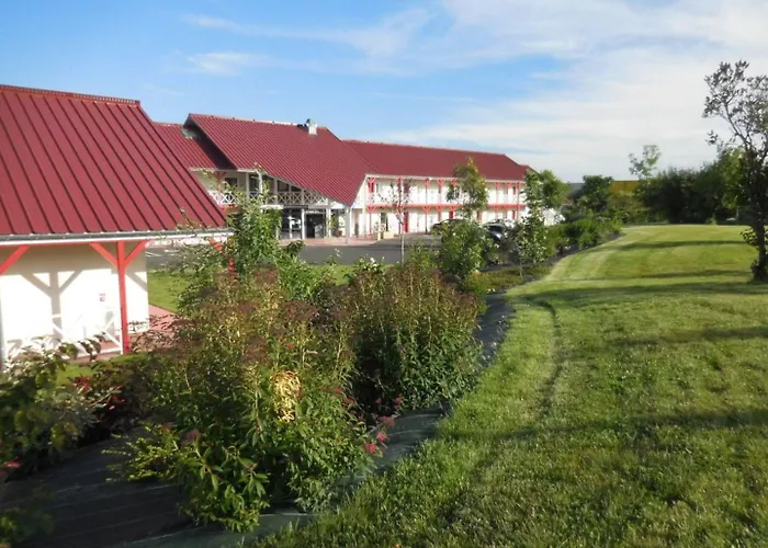 Fasthotel Montmarault