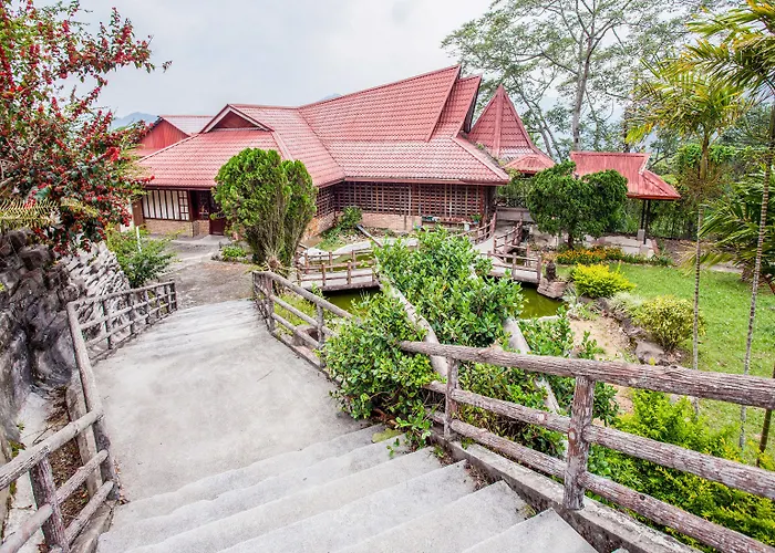 Oyo 89300 Zen Garden Resort