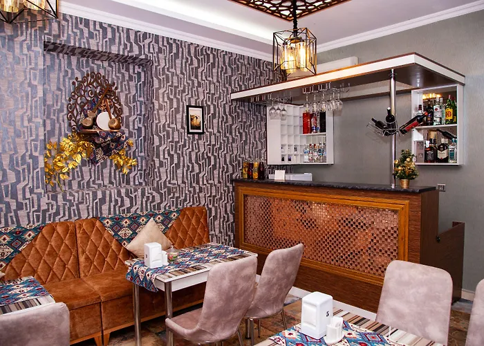 Mildom Hotel Baku