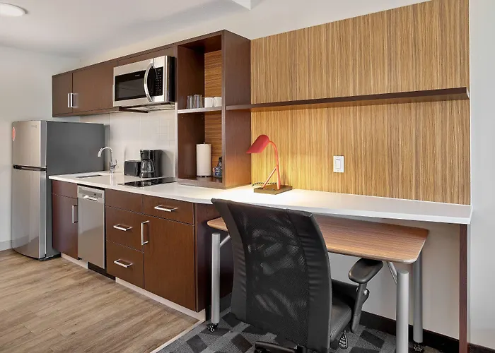 Towneplace Suites By Marriott Edmonton Sherwood Park