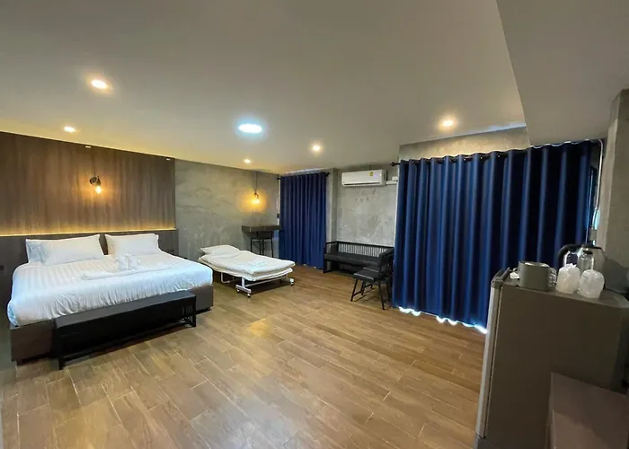 Rabbit Hotel Phimai