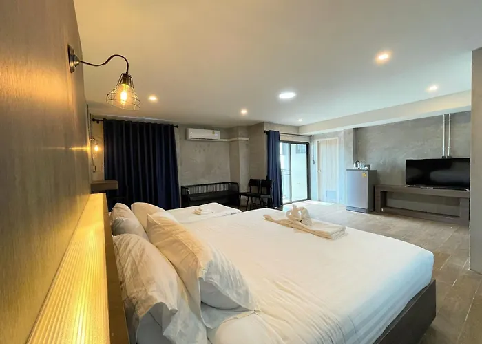 Rabbit Hotel Phimai
