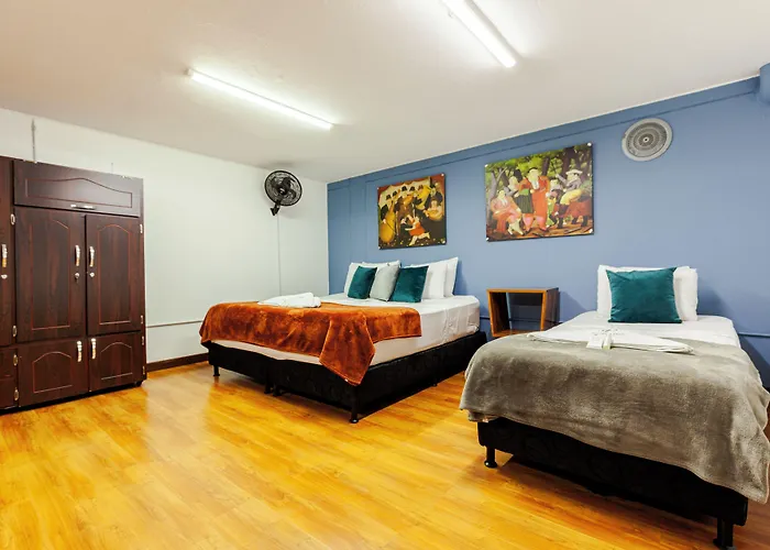 Poblado Guest House