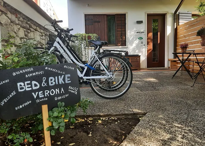 Bed And Bike Verona