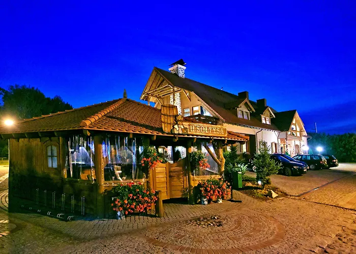 Hotel Osada Karbowko Wellness & Spa
