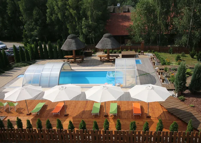 Hotel Osada Karbowko Wellness & Spa