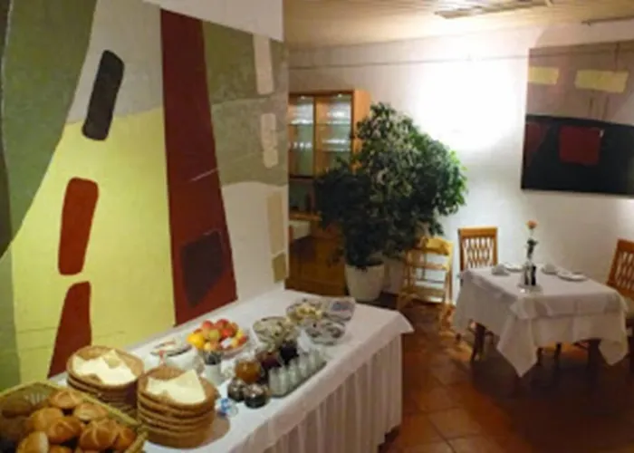 Hotel Alpenblick Garni