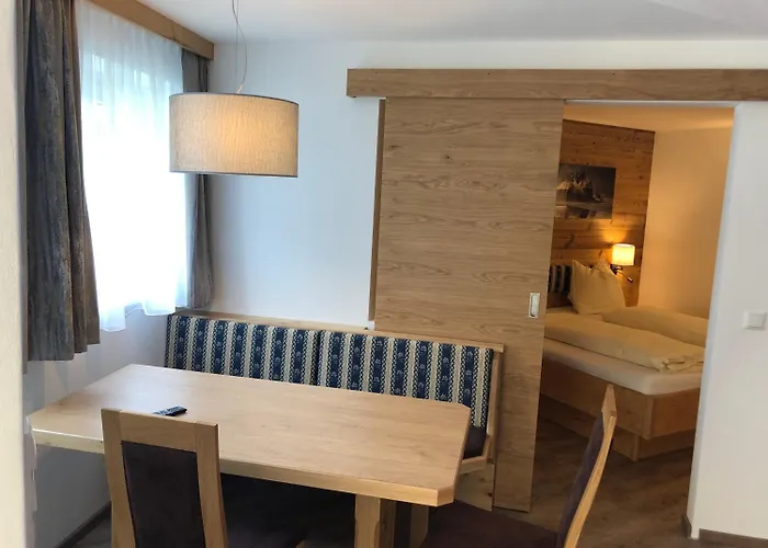 Pension Bergkristall