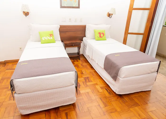 VOA Hotel União