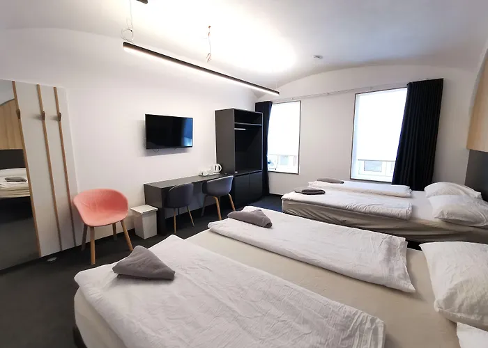Cha Cha Rooms