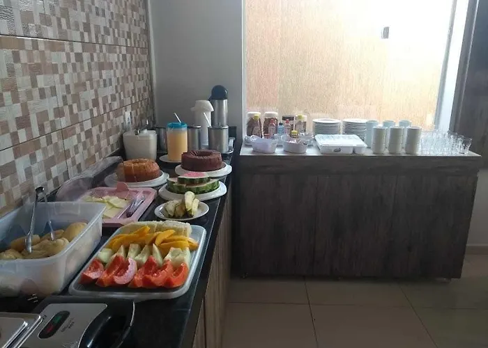 Hotel Confiança